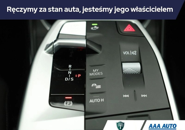 BMW X1 cena 173000 przebieg: 9277, rok produkcji 2023 z Wejherowo małe 326